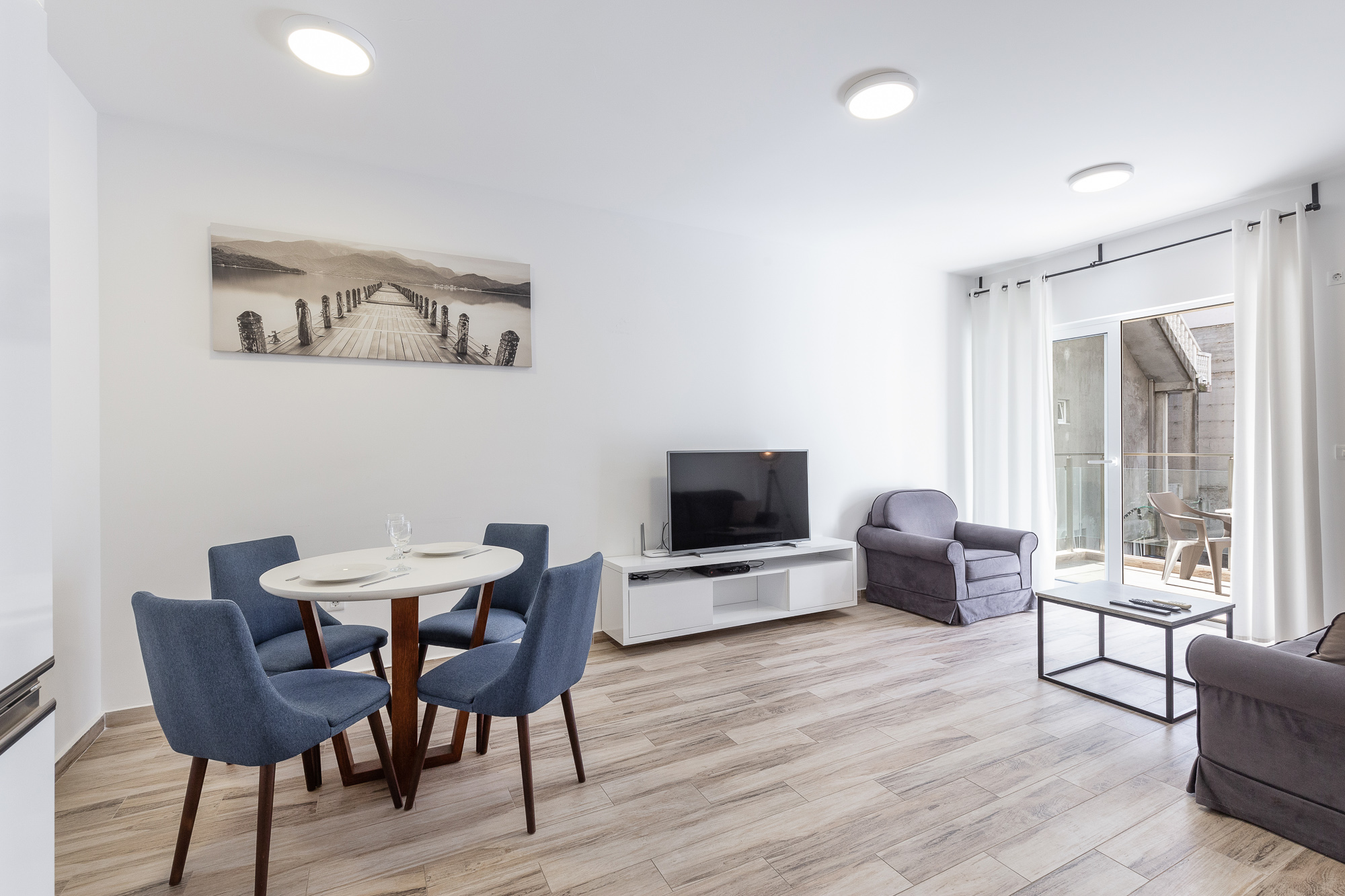 Image of Apartment - 1 Bedrooms - 1 Bathrooms for Sale in Budva-Becici-Montenegro, Image 4
